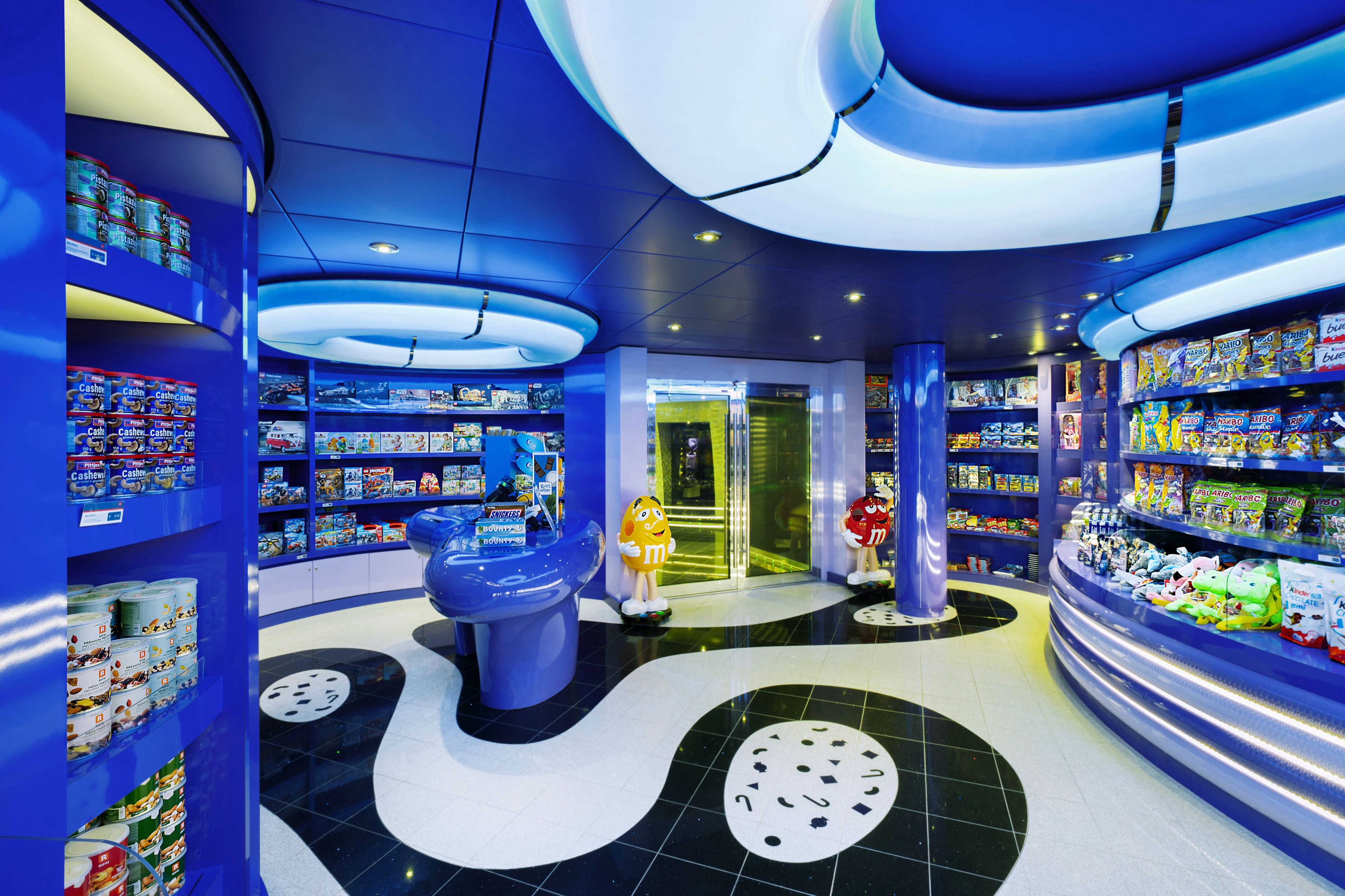 MSC Divina - La Caramella